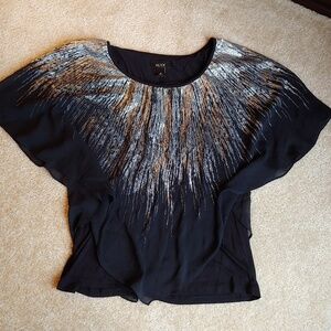 Alyx women's gorgeous and festive top